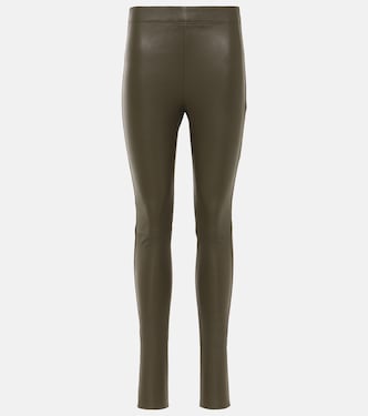 Leggings de piel | Joseph
