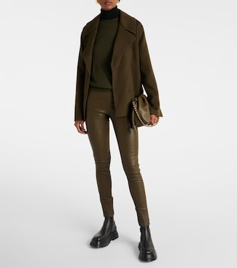 Leggings aus Leder | Joseph