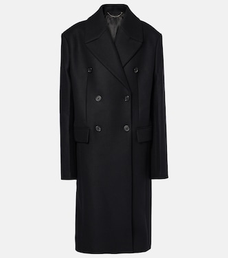 Manteau en laine mélangée | Toteme