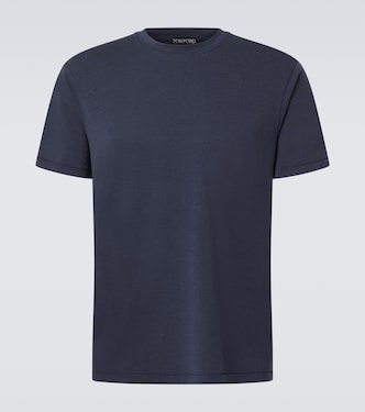 Jersey T-shirt | Tom Ford