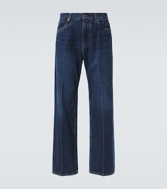 Straight Jeans | Dolce&Gabbana