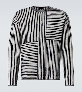 Pullover aus Jacquard | Giorgio Armani