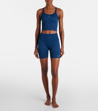 Brassière de sport Favorite à logo | Alo Yoga