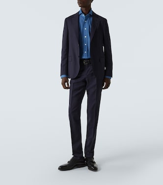Wool suit | Lardini
