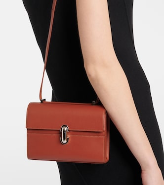 Borsa a spalla Symmetry 19 in pelle | Savette