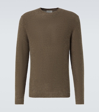 Pullover Gstaad aus Kaschmir | Le Kasha