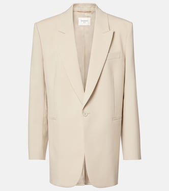 Wool blazer | Saint Laurent