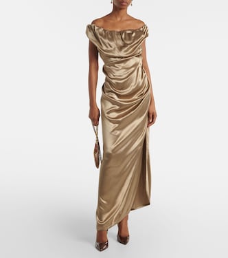 Midikleid Ginnie | Vivienne Westwood