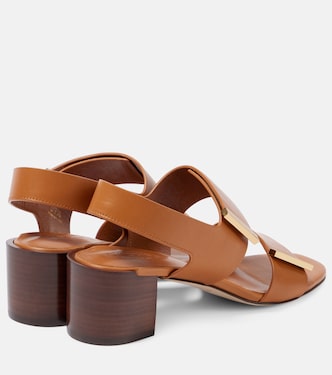 Sandales 55 en cuir | Tod's