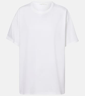 T-shirt Nadina in jersey di cotone | The Row