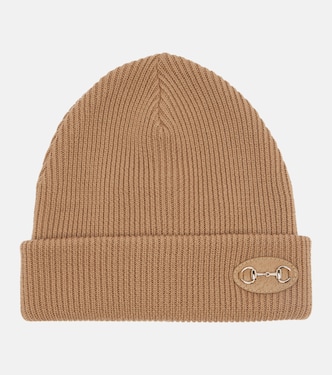 Mütze Horsebit aus Wolle | Gucci