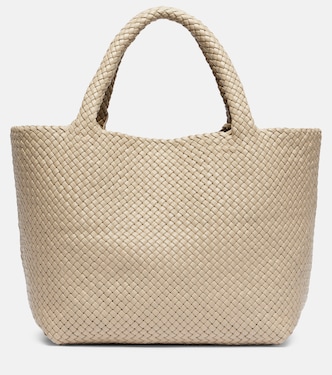 Ruth Medium woven leather tote bag | The Row