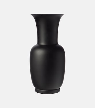 Vaso Opalino medio in vetro | Venini
