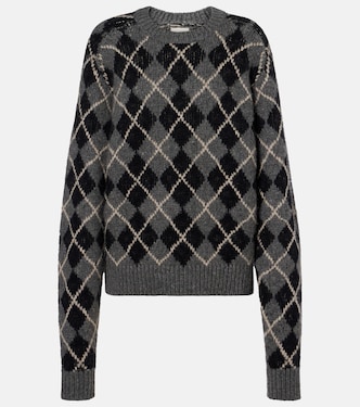 Pullover Pratt in cashmere | Khaite