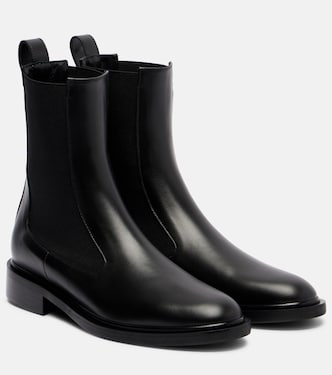 Chelsea Boots Grace aus Leder | A.Emery