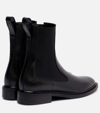 Chelsea Boots Grace aus Leder | A.Emery