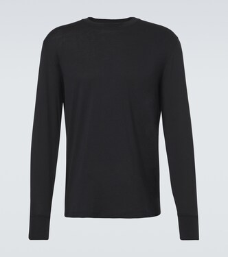 Longsleeve aus Jersey | Tom Ford