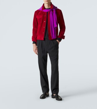 Longsleeve aus Jersey | Tom Ford