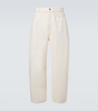 Paolo barrel-leg jeans | Studio Nicholson