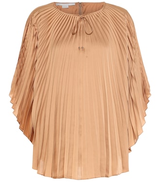 Top Moama en satin | Stella McCartney