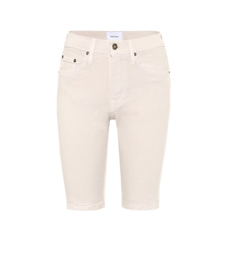 Shorts di jeans Kiki | Nanushka