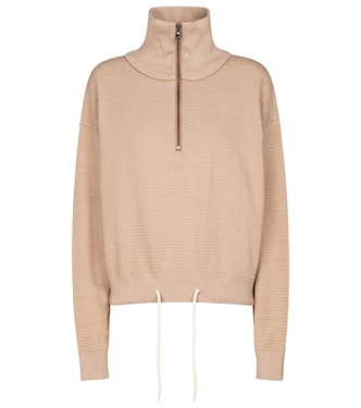 Sudadera Buckingham de algodón | Varley