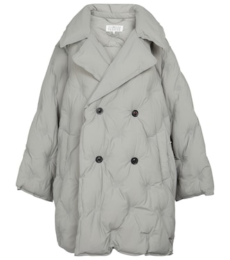 Wattierter Mantel Glam Slam | Maison Margiela