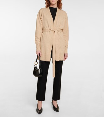 Cardigan Cosy aus einem Wollgemisch | Joseph