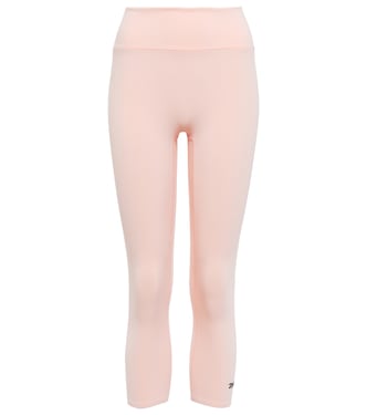 High-rise leggings | Reebok x Victoria Beckham