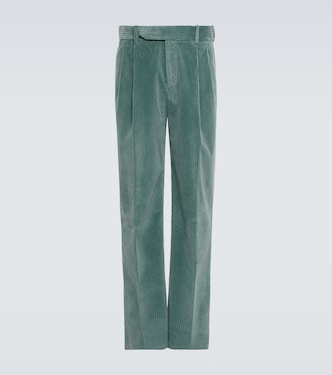 Hose Jasper aus Cord | Loro Piana