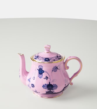Oriente Italiano teapot | Ginori 1735