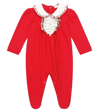 Baby - Tutina in cotone | Monnalisa