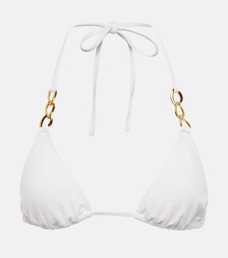 Triangle bikini top | Melissa Odabash