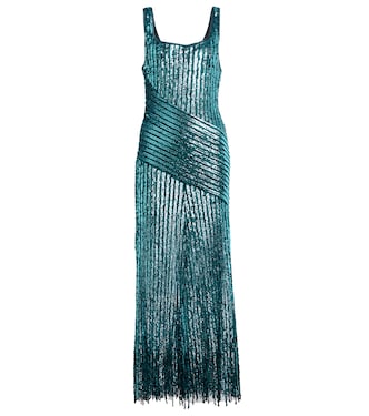 Robe mit Pailletten | Etro