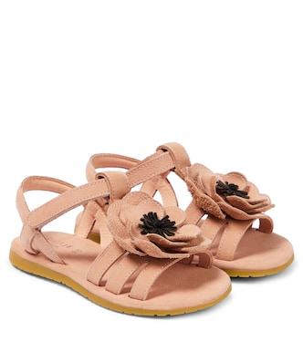 Sandali Iles Fields in pelle | Donsje