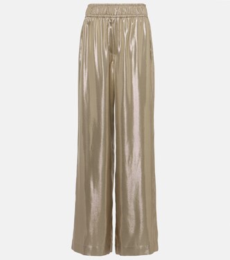Weite Hose | Brunello Cucinelli