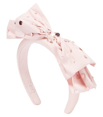 Cerchietto Bowette con paillettes | Tutu Du Monde