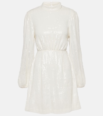 Lara Bridal sequined minidress | Rixo