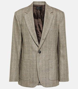Blazer Gael Boyfriend aus Wolle und Kaschmir | Nili Lotan