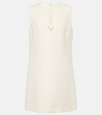 Crêpe Couture VGold 미니드레스 | Valentino