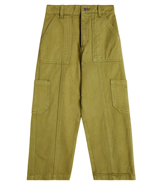 Hose Huntington aus Baumwolle | The New Society