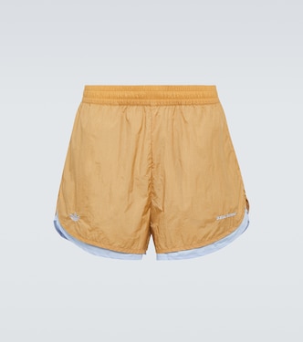 x Wales Bonner shorts técnicos | Adidas