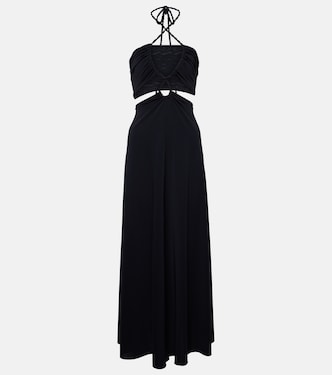 Maxikleid Tina aus Jersey | Eres