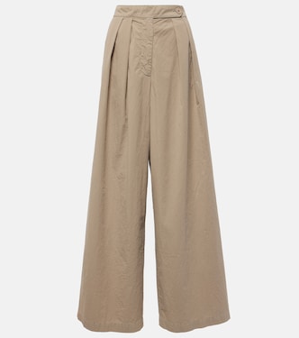 Pantaloni a gamba larga | Dries Van Noten