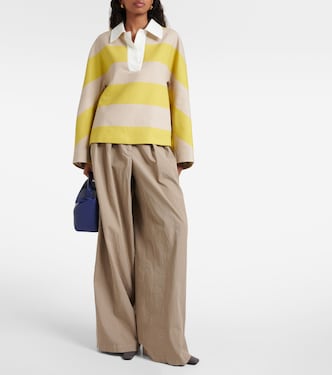 Pantaloni a gamba larga | Dries Van Noten