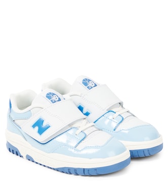 Sneakers 550 Hook & Loop in pelle | New Balance Kids