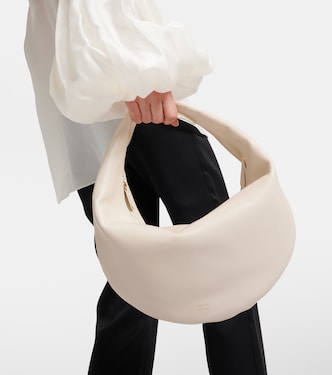Sac Olivia Medium en cuir | Khaite