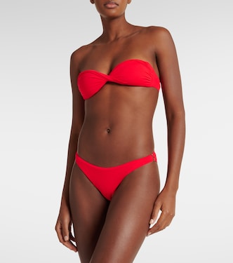 Top bikini a fascia Martinique | Melissa Odabash