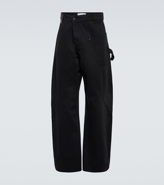 Barrel Jeans Twisted | JW Anderson