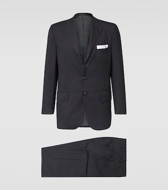 Anzug aus Wolle | Kiton